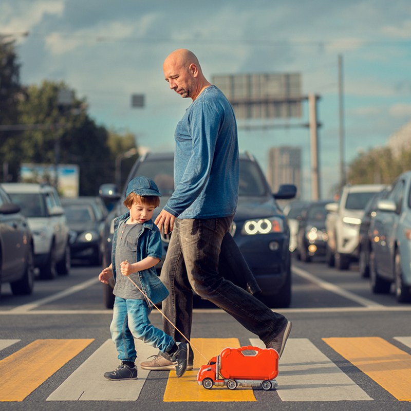 Changes In Ontario Driving Laws To Protect&nbsp;Pedestrians